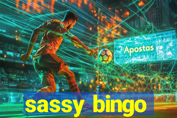 sassy bingo