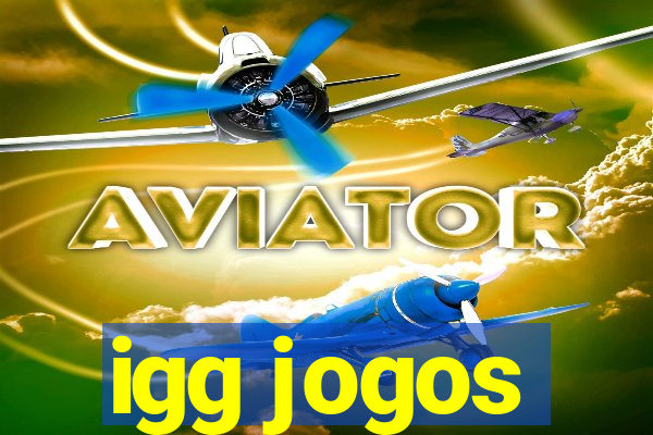 igg jogos