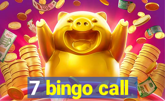 7 bingo call