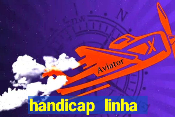 handicap linha asiático 0.25