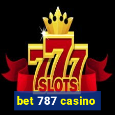 bet 787 casino