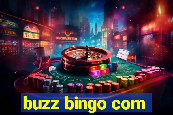 buzz bingo com