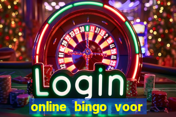 online bingo voor echt geld