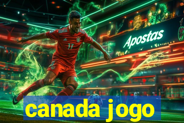 canada jogo