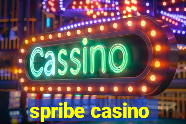 spribe casino