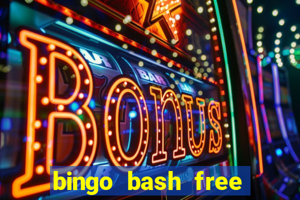 bingo bash free chips today