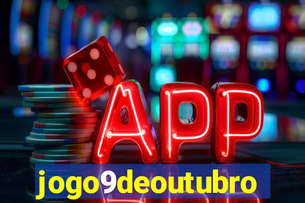 jogo9deoutubro