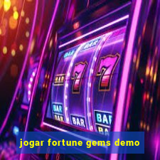 jogar fortune gems demo