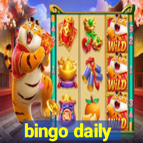 bingo daily